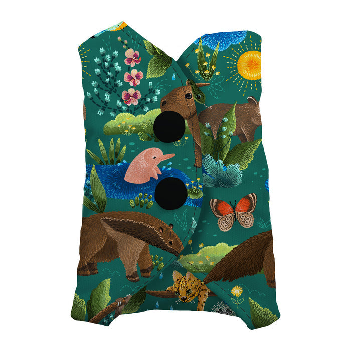 EXCLUSIVE Thirsties Jungle Gems - Menstrual Pad 2-Packs