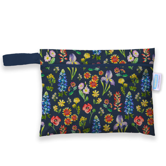 EXCLUSIVE Thirsties Just Bloom - Mini Wet Bag