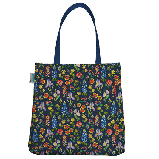 EXCLUSIVE Thirsties Just Bloom - Simple Tote
