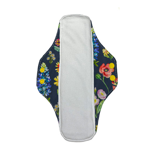 EXCLUSIVE Thirsties Just Bloom - Single Menstrual Pads