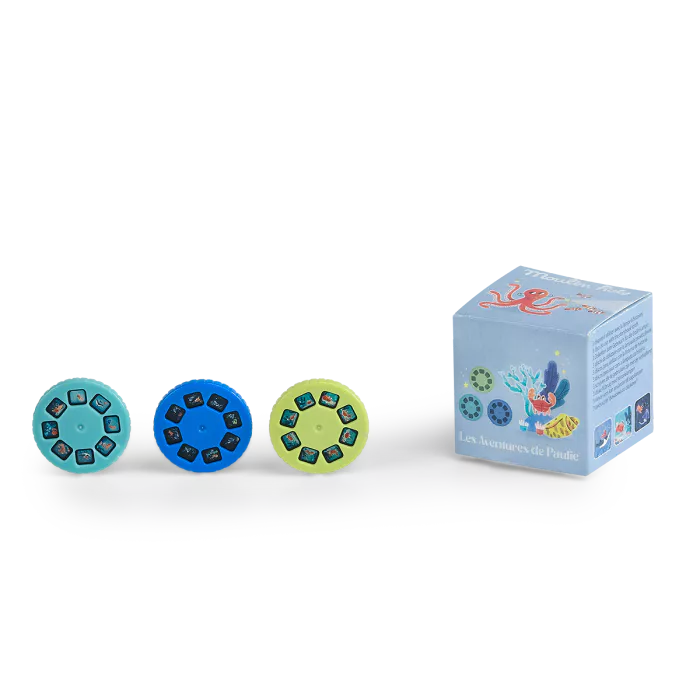 Extra Story Discs For Storybook Torch