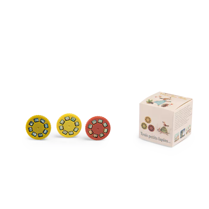 Extra Story Discs For Storybook Torch