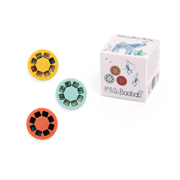 Extra Story Discs For Storybook Torch
