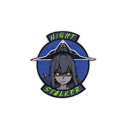 F-117 Nighthawk Atamonica Patch