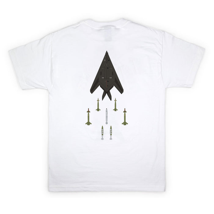 F-117 Nighthawk: Atamonica Shirt Bundle