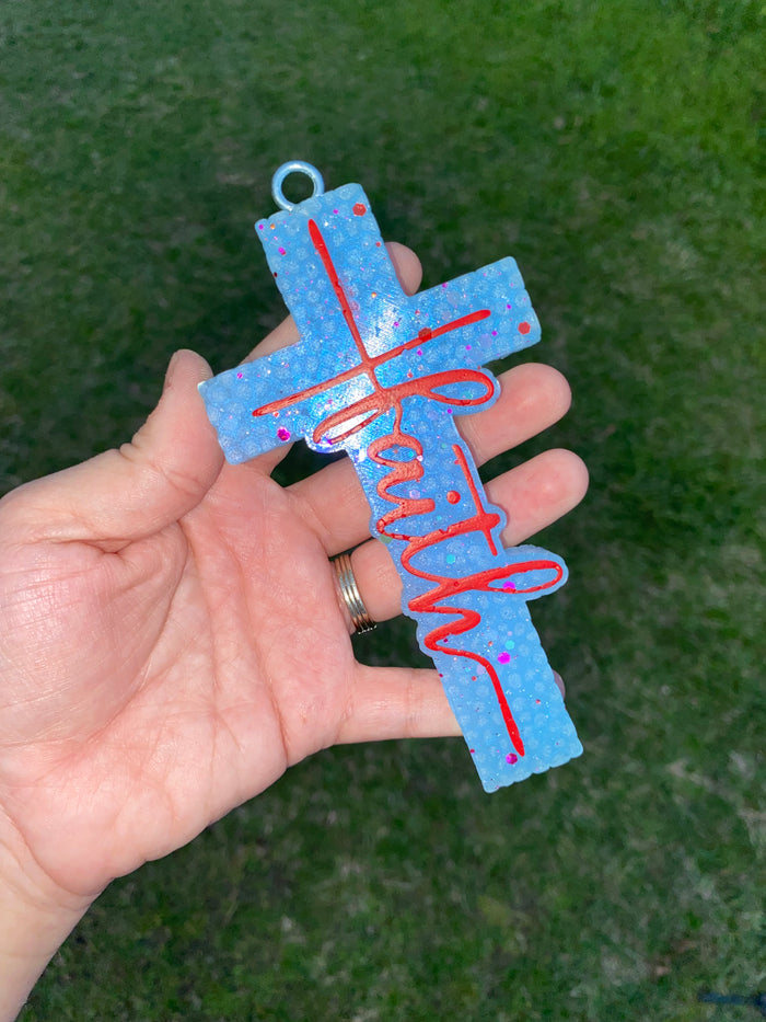Faith Cross Freshie