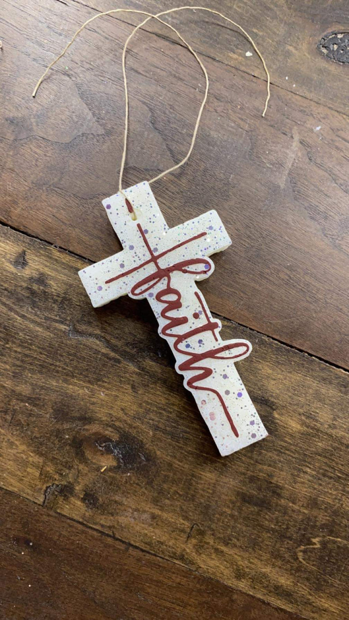 Faith Cross Freshie