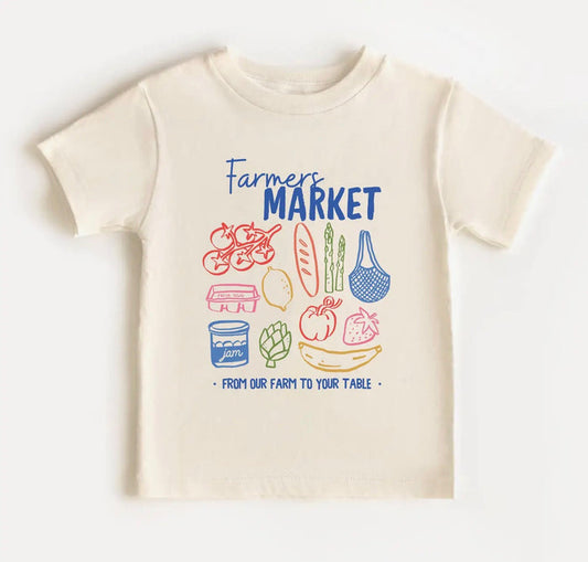 Farmer’s Market Tee