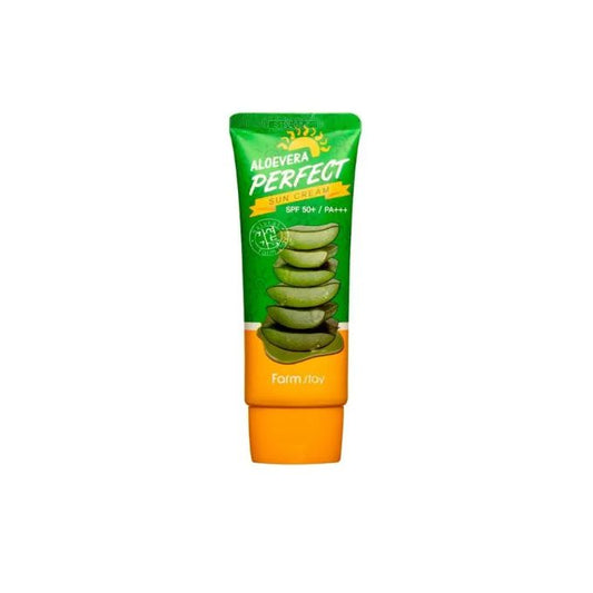 FARMSTAY ALOE VERA SUN SCREEN
