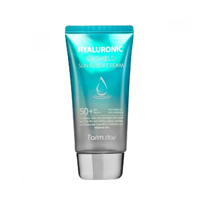 Farmstay hyaloronic spf 50