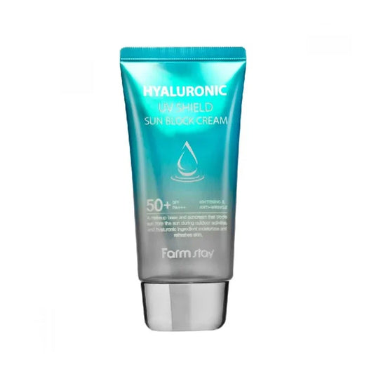 Farmstay hyaloronic spf 50