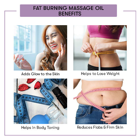 Fat Burning Massage Oil Benefits