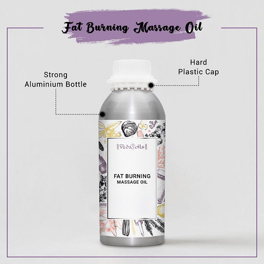 Buy Fat Burning Massage Oil