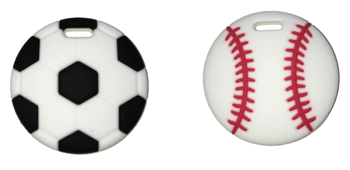 *FINAL SALE* Silli Chews Sports Mini Teether 2-Pack