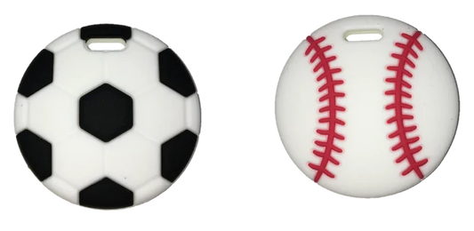 *FINAL SALE* Silli Chews Sports Mini Teether 2-Pack
