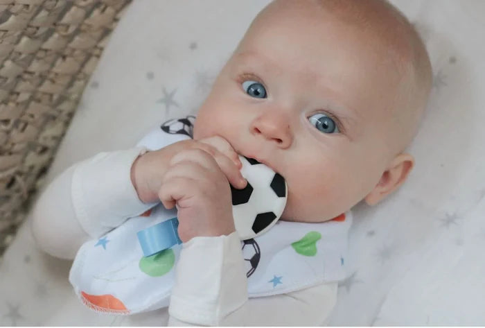 *FINAL SALE* Silli Chews Sports Mini Teether 2-Pack