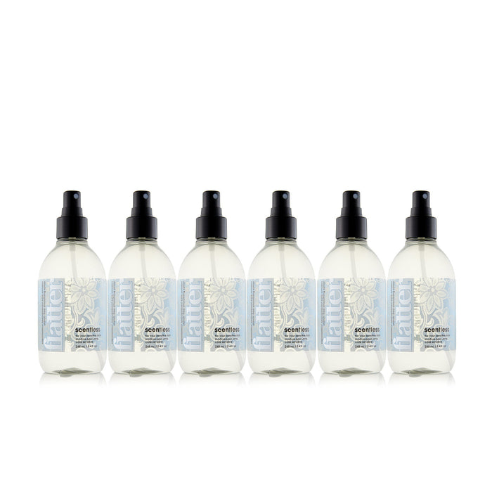 Flatter Ironing & Smoothing Spray-6 Pack
