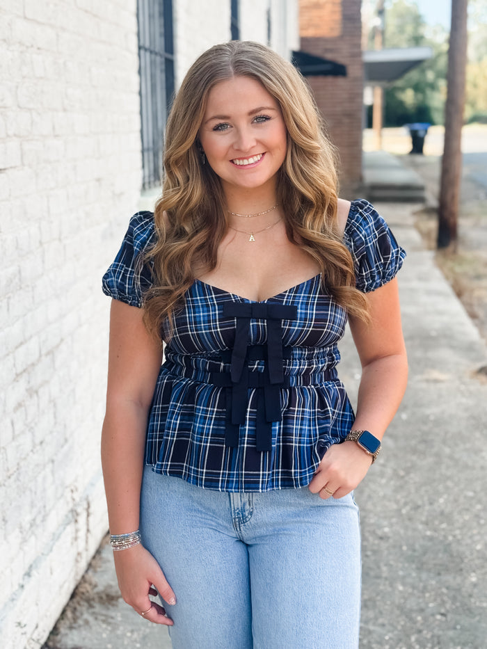 Flirty Feelings Top *FINAL SALE*