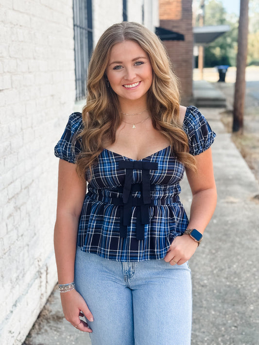 Flirty Feelings Top *FINAL SALE*