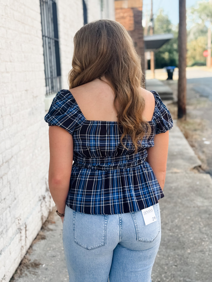 Flirty Feelings Top *FINAL SALE*