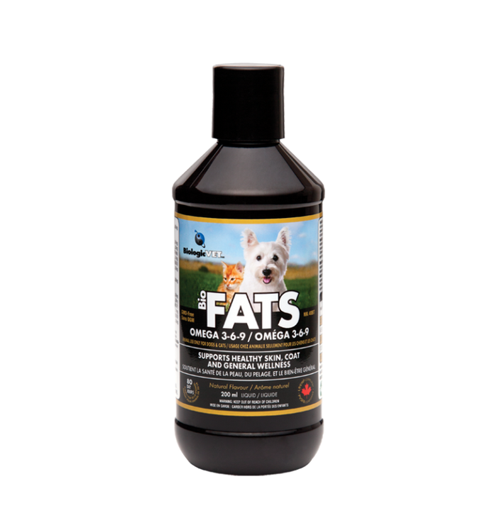 Flora: BioFats Omega 3-6-9