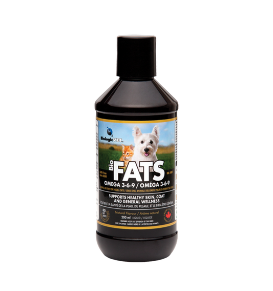 Flora: BioFats Omega 3-6-9