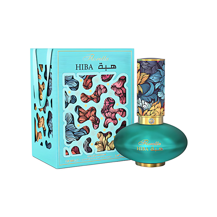 Floretta Hiba By Le Chameau Eau De Parfum 3.4 FL OZ Women