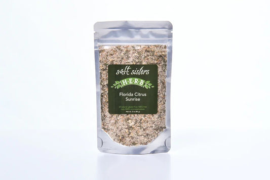 Florida Citrus Sunrise Herb