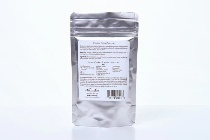Florida Citrus Sunrise Herb