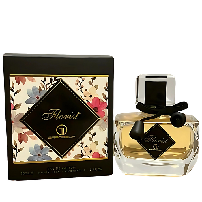 Florist By Grandeur Eau De Parfum 100 ML (3.4 FL OZ) Women