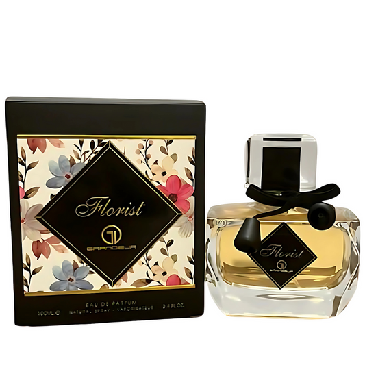 Florist By Grandeur Eau De Parfum 100 ML (3.4 FL OZ) Women