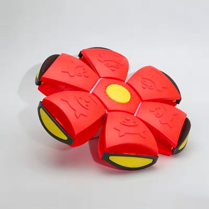 Flying Saucer Ball