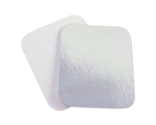 Foil Carton Lids For 1.5 lb Containers