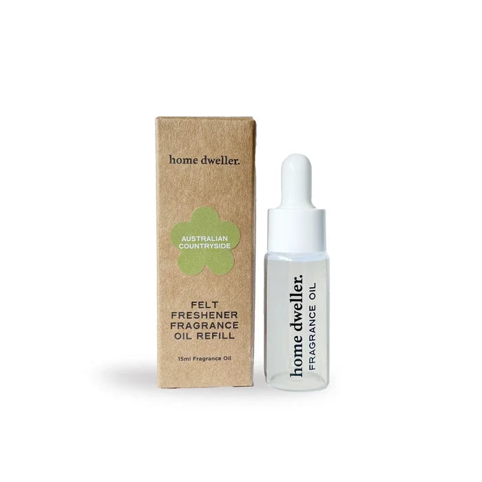 FRAGRANCE OIL REFILL 15ml in Australian Countryside by Home Dwellers