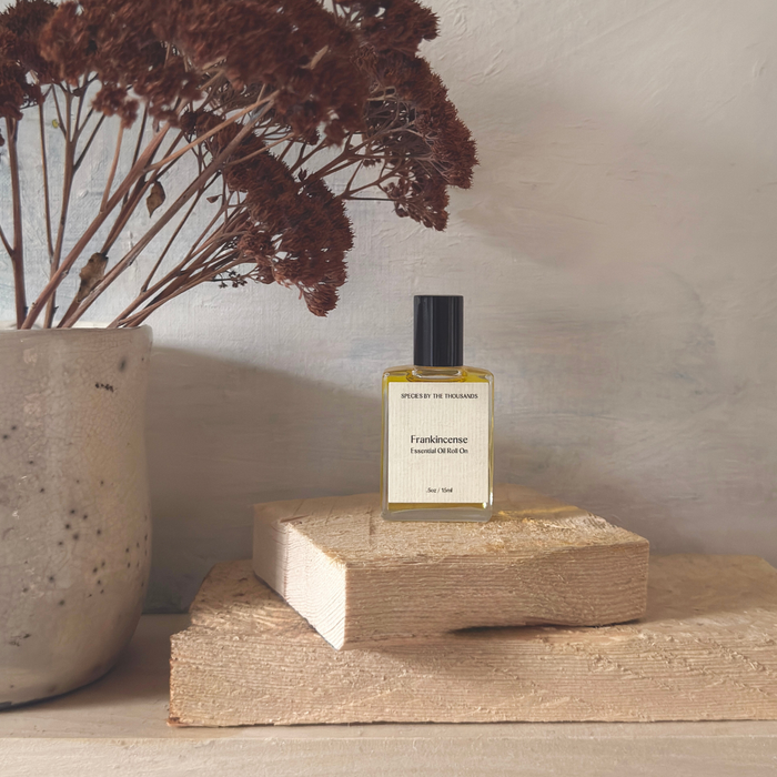 Frankincense Essential Oil Roll-On