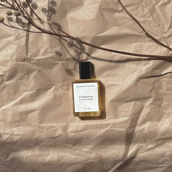 Frankincense Essential Oil Roll-On