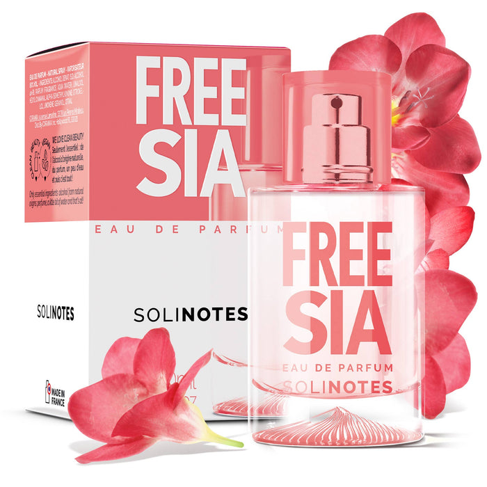 Freesia Perfume 1.7 oz - CLEAN BEAUTY