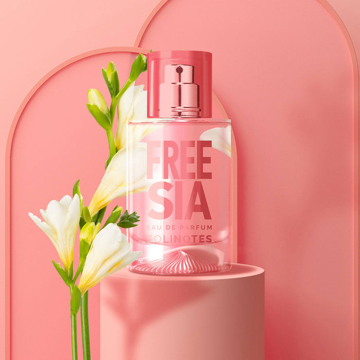 Freesia Perfume 1.7 oz - CLEAN BEAUTY