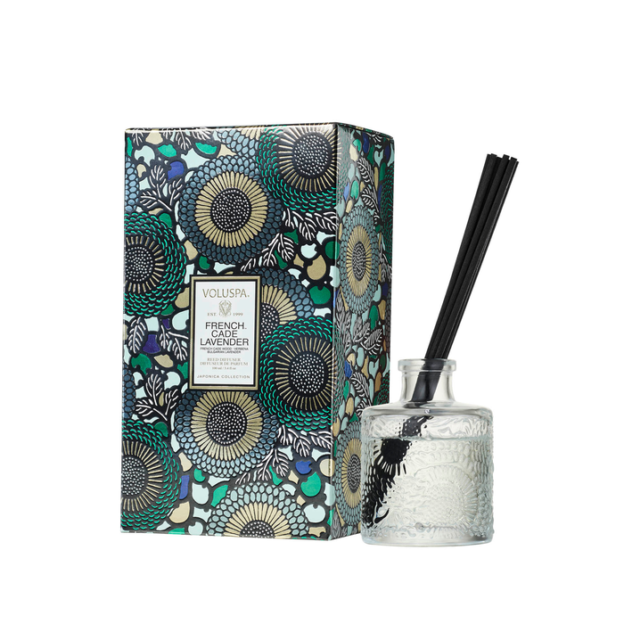 French Cade Reed Diffuser