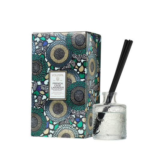 French Cade Reed Diffuser