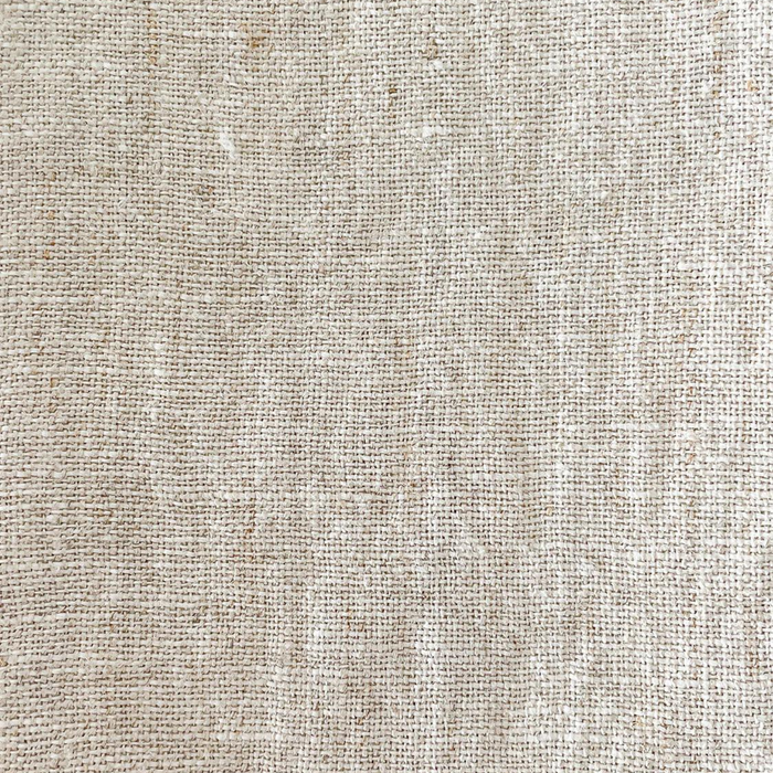 Fringe-edged Linen Napkins (Set of 4)