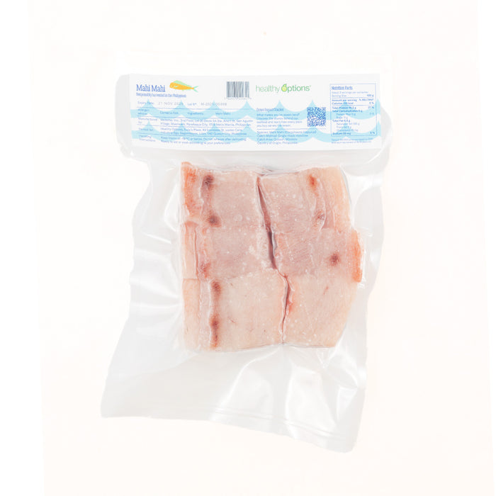 Frozen Artesmar Mahi Mahi - Fillet, Skin off 350g
