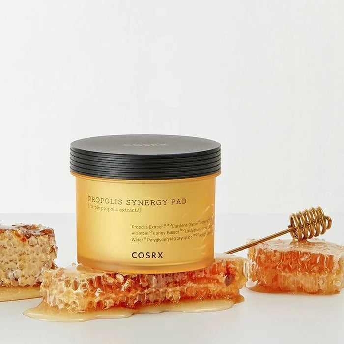 Full Fit Propolis Synergy Pads - 70pcs