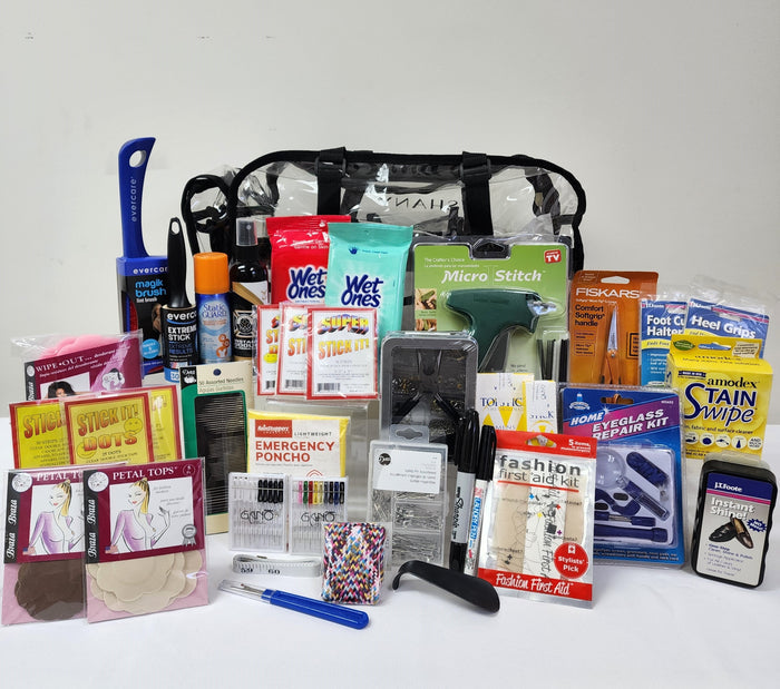 Full Set Costumer's Kit  OUT OF STOCK