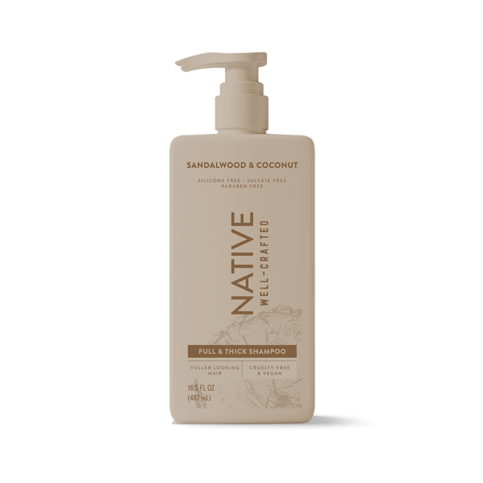 Full & Thick Shampoo