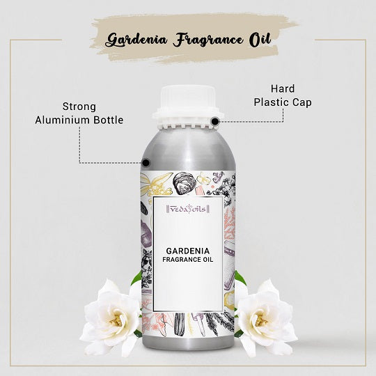 Gardenia Fragrance Oil