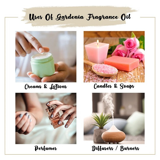 Gardenia Fragrance Oil