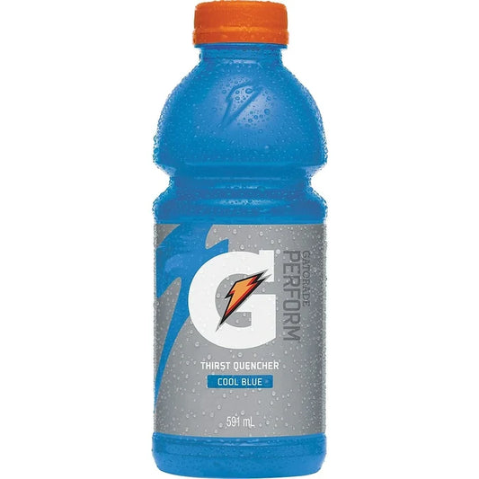 Gatorade - Cool Blue - 591mL