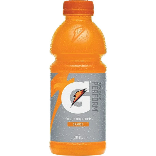 Gatorade - Orange - 591mL