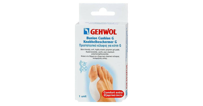 Gehwol Bunion Cushion G Polymer Gel
